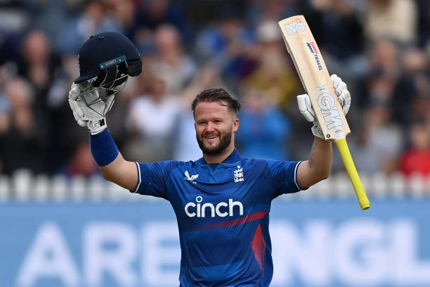 Ben Duckett